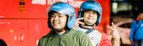 angkas training center cebu|Angkas Be A Biker.